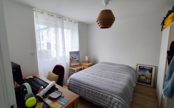 Appartement à louer    2 pièces •  Brest