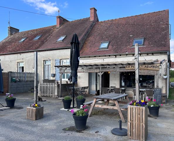Commerce à vendre à Mesples (03370) - Allier