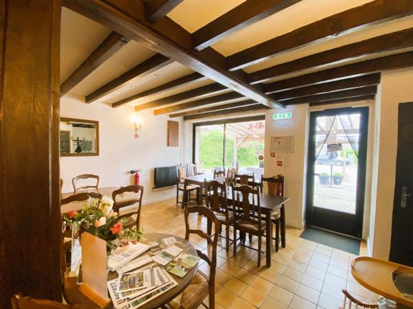 Commerce à vendre à Mesples (03370) - Allier