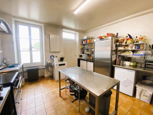 Commerce à vendre à Mesples (03370) - Allier