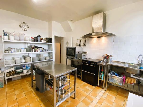 Commerce à vendre à Mesples (03370) - Allier