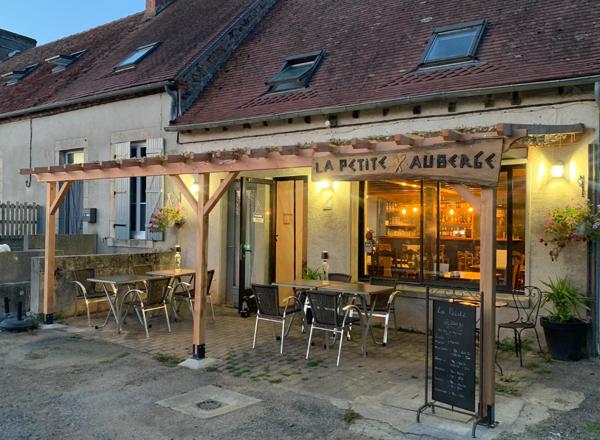 Commerce à vendre à Mesples (03370) - Allier