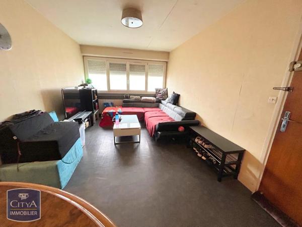 Appartement à vendre 1 pièce 35.26m²