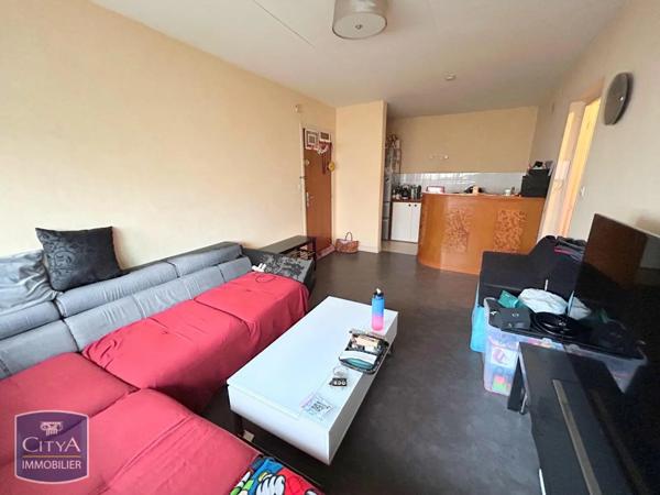 Appartement à vendre 1 pièce 35.26m²
