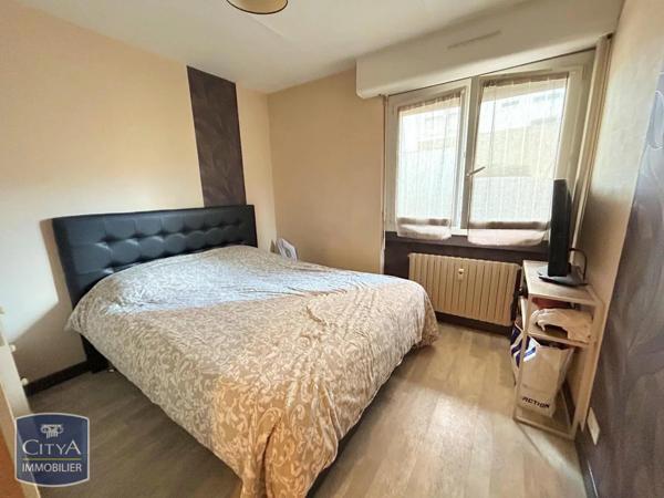 Appartement à vendre 1 pièce 35.26m²