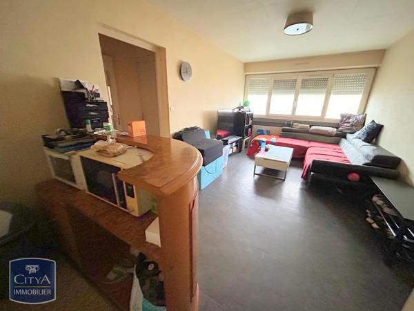 Appartement à vendre 1 pièce 35.26m²