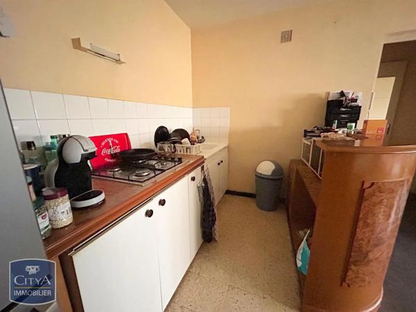 Appartement à vendre 1 pièce 35.26m²