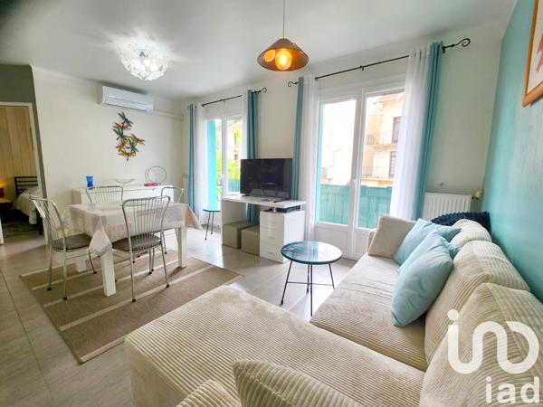 Appartement à vendre 2 pièces 50 m² Amélie-les-Bains-Palalda