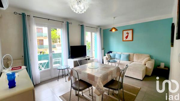 Appartement à vendre 2 pièces 50 m² Amélie-les-Bains-Palalda