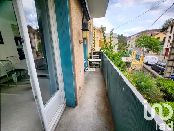 Appartement à vendre 2 pièces 50 m² Amélie-les-Bains-Palalda