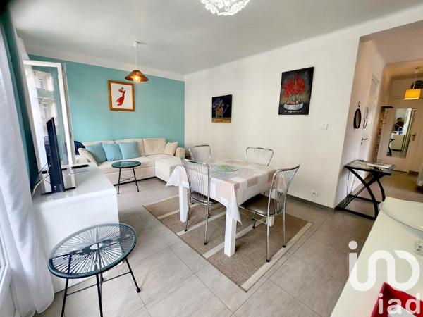 Appartement à vendre 2 pièces 50 m² Amélie-les-Bains-Palalda