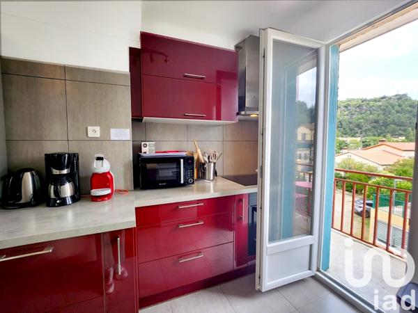 Appartement à vendre 2 pièces 50 m² Amélie-les-Bains-Palalda