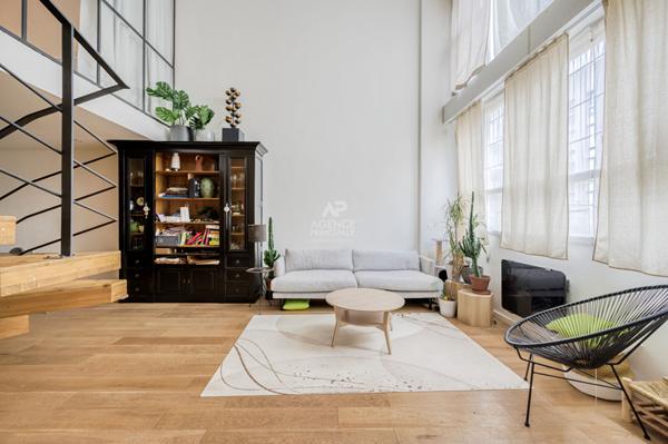 CHAVILLE - Duplex 5 pièces, calme et lumière €619 000 ** - Référence 660-C