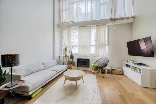 CHAVILLE - Duplex 5 pièces, calme et lumière €619 000 ** - Référence 660-C