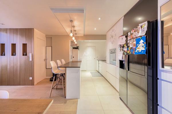 CHAVILLE - Duplex 5 pièces, calme et lumière €619 000 ** - Référence 660-C