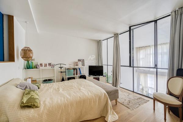 CHAVILLE - Duplex 5 pièces, calme et lumière €619 000 ** - Référence 660-C