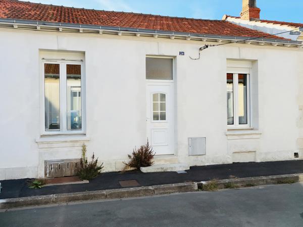 Villa de plain-pied à vendre à la Rochelle