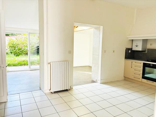 Villa de plain-pied à vendre à la Rochelle
