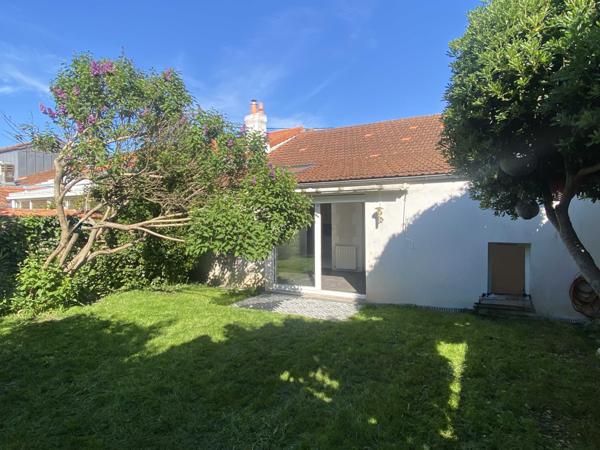 Villa de plain-pied à vendre à la Rochelle