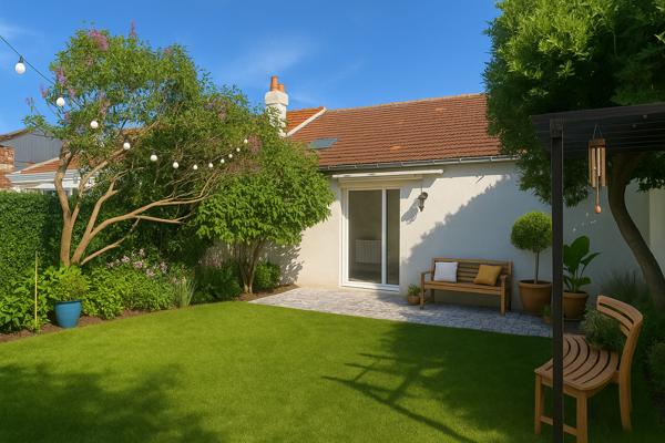 Villa de plain-pied à vendre à la Rochelle