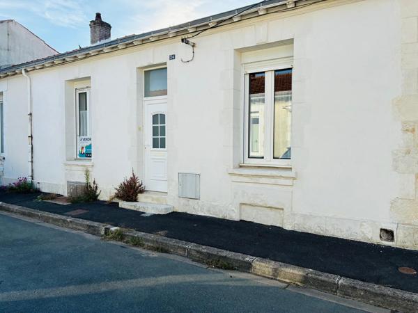 Villa de plain-pied à vendre à la Rochelle