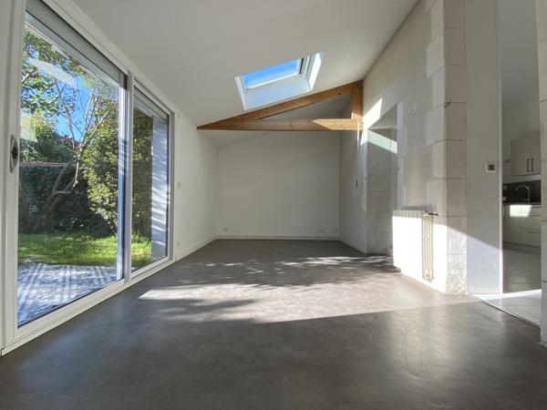 Villa de plain-pied à vendre à la Rochelle