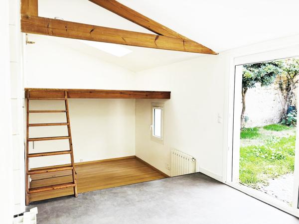 Villa de plain-pied à vendre à la Rochelle