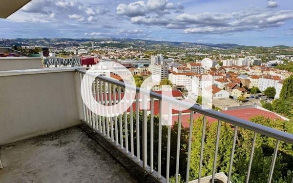 Appartement à vendre    1 pièce • 34,75 m2 Saint-Étienne