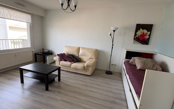Appartement à vendre    1 pièce • 34,75 m2 Saint-Étienne