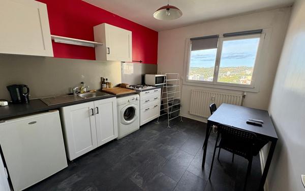 Appartement à vendre    1 pièce • 34,75 m2 Saint-Étienne