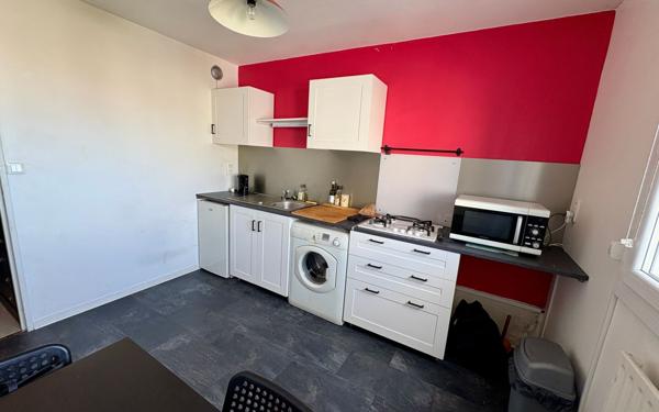 Appartement à vendre    1 pièce • 34,75 m2 Saint-Étienne