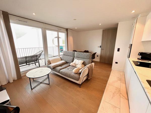 F3 haut standing Metz Muse Gare