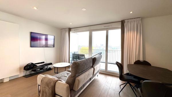 F3 haut standing Metz Muse Gare