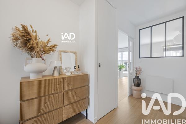 Appartement à vendre 3 pièces 69 m² Chatou
