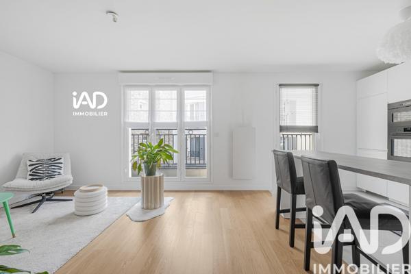 Appartement à vendre 3 pièces 69 m² Chatou