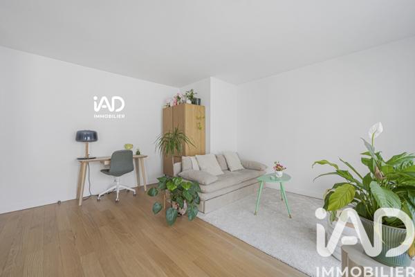 Appartement à vendre 3 pièces 69 m² Chatou