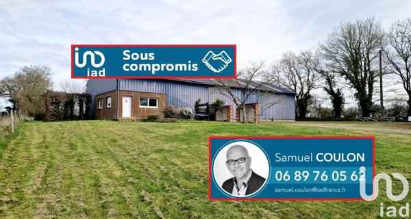 Terrain à vendre 250 m² Louverné