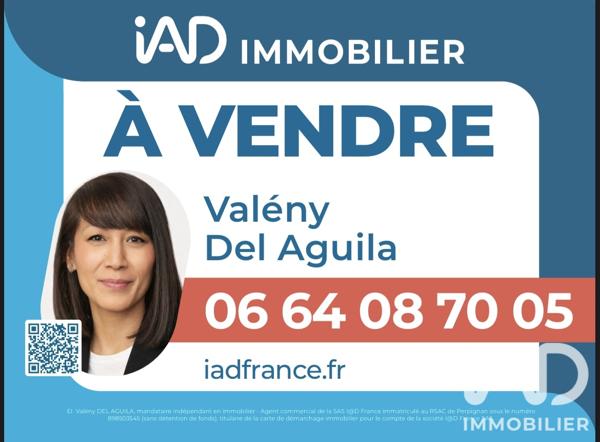 Appartement à vendre 2 pièces 37,09 m² Canet-en-Roussillon