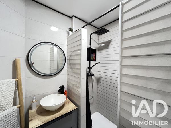 Appartement à vendre 2 pièces 37,09 m² Canet-en-Roussillon