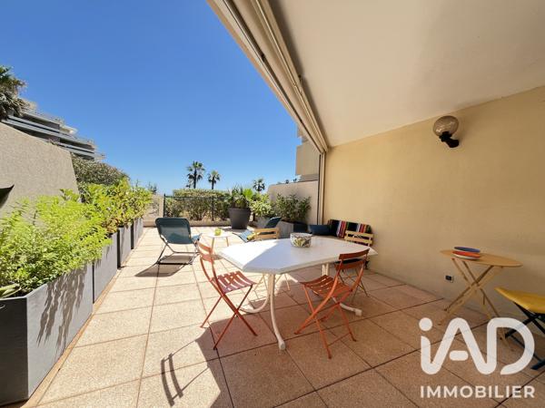 Appartement à vendre 2 pièces 37,09 m² Canet-en-Roussillon