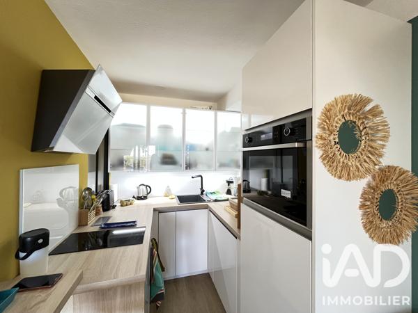 Appartement à vendre 2 pièces 37,09 m² Canet-en-Roussillon