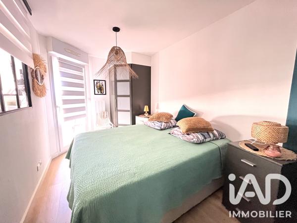 Appartement à vendre 2 pièces 37,09 m² Canet-en-Roussillon