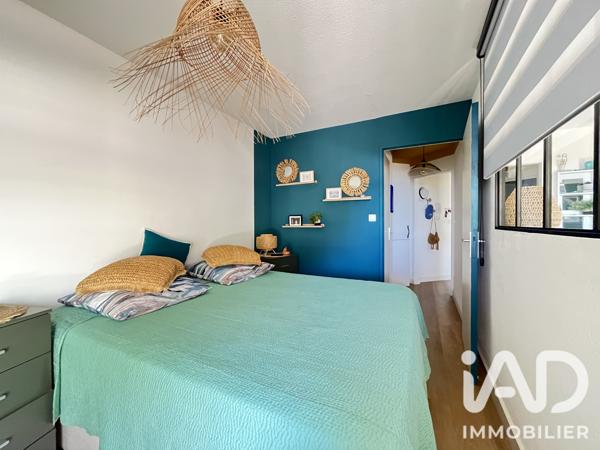 Appartement à vendre 2 pièces 37,09 m² Canet-en-Roussillon