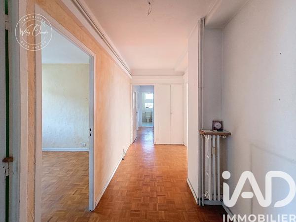Appartement à vendre 5 pièces 100 m² Toulon