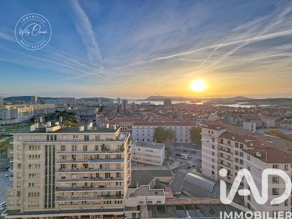 Appartement à vendre 5 pièces 100 m² Toulon