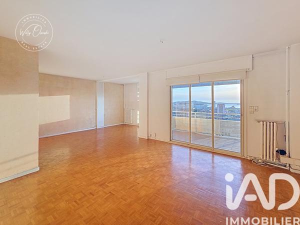 Appartement à vendre 5 pièces 100 m² Toulon