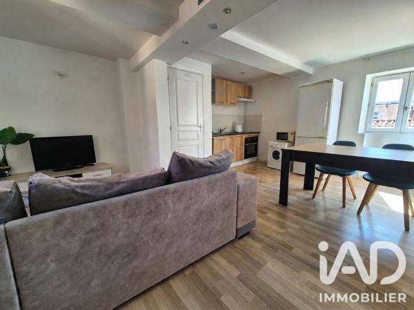 Appartement à vendre 3 pièces 57 m² Issoire