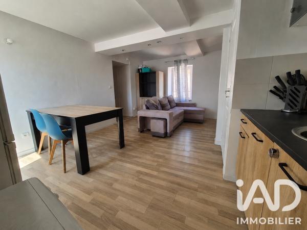 Appartement à vendre 3 pièces 57 m² Issoire