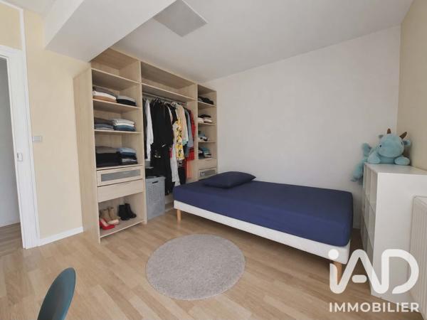 Appartement à vendre 3 pièces 57 m² Issoire