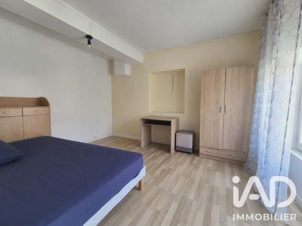 Appartement à vendre 3 pièces 57 m² Issoire